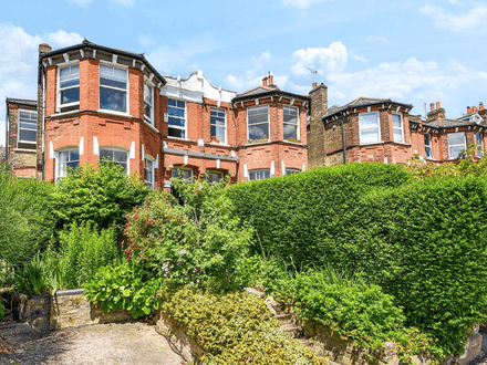 Underhill Road, Dulwich, London